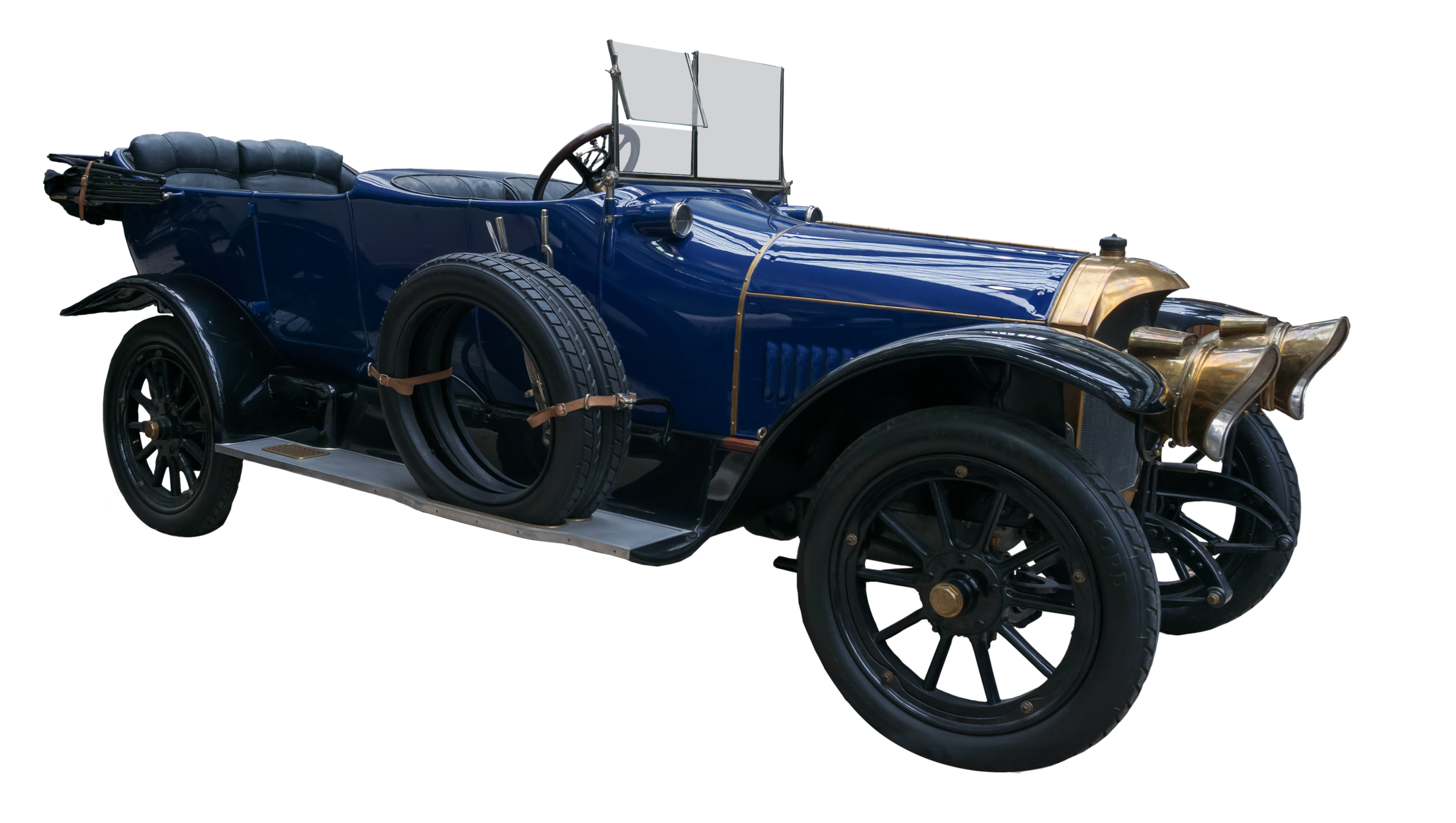 Benz 16 40 Bj 1914