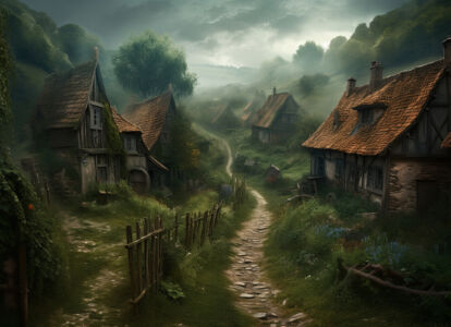 Beautiful-Medieval-Village-1