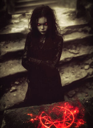 Coverbild The Devil Goth Girl
