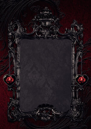 Gothic-Dark-Love-Hintergrundbild