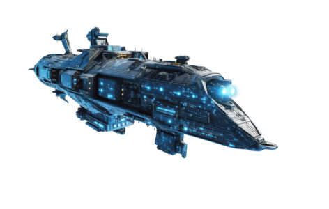 Spaceship Raumschiff PNG