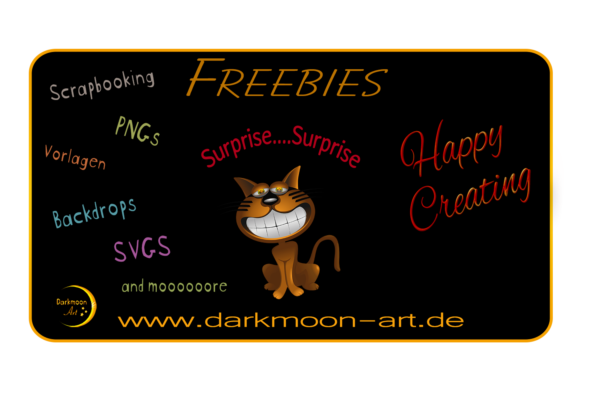 Freebies mit Public Domain Lizenz von Darkmoon-Art